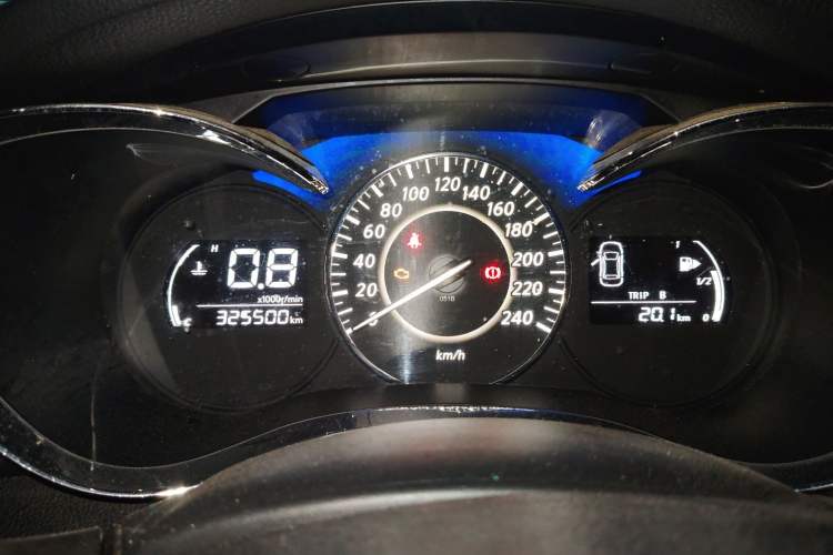 Used Venucia D60 2019 1.6L Entry Manual Fashion Edition