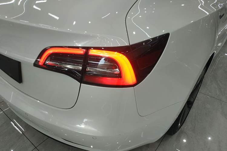 Used Tesla Model 3 2020 Standard Range Rear-Wheel Drive Upgraded Version