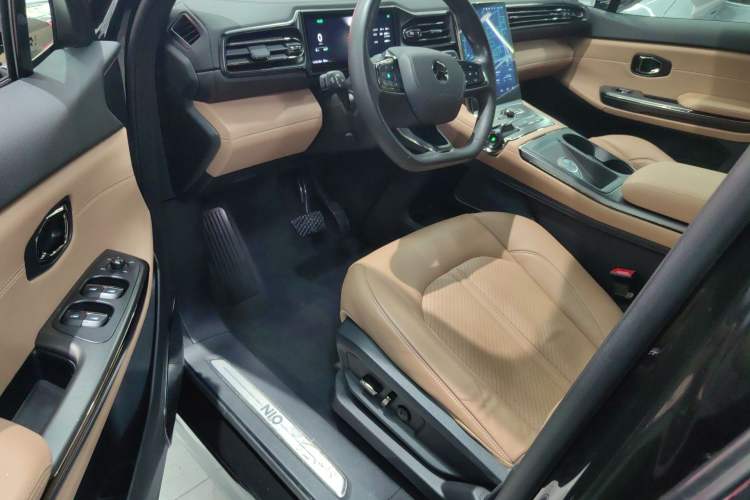 Used Nio ES6 2020 430KM Performance Version Driver Seat