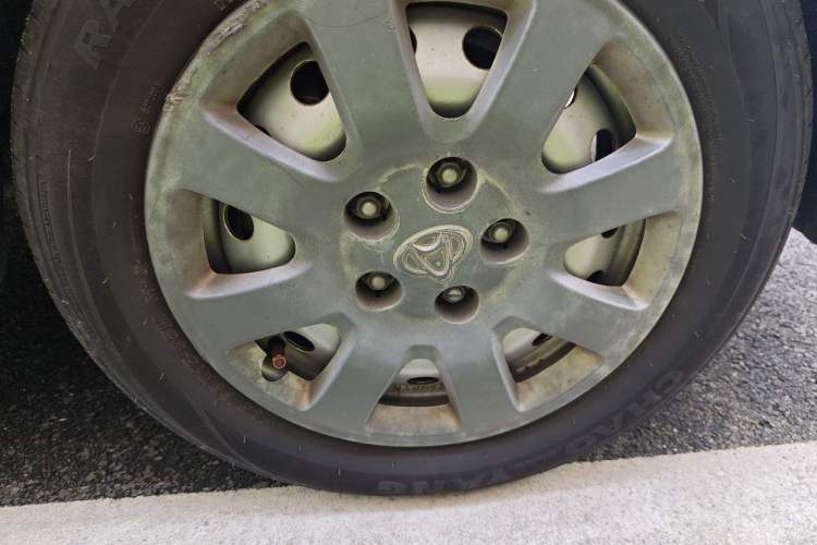 Used Chana Ruixing S50 2018 S50V 1.5L Logistics Edition 5 Seats China VI Standard
