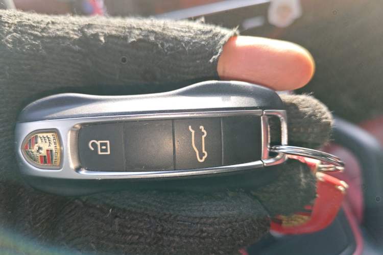 Used Porsche Cayenne 2019 Cayenne 3.0T