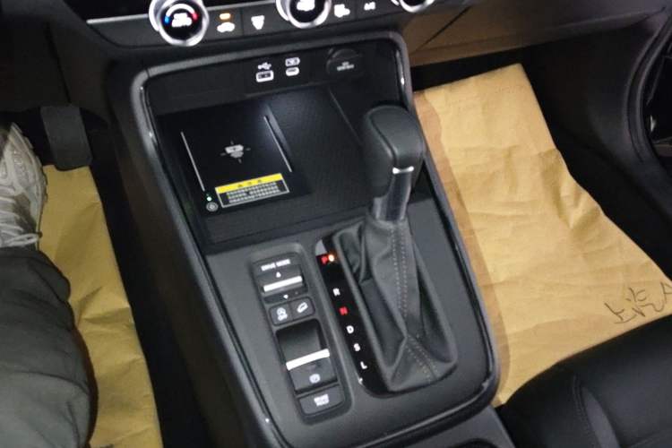 Used Honda CR-V 2024 240TURBO Two-Wheel-Drive FENGSHANG Edition 5 Seats