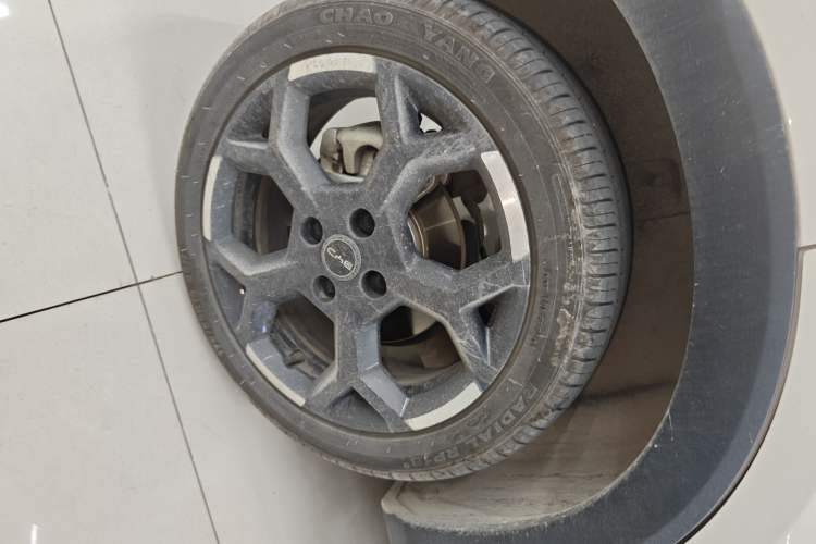 Used BYD Seagull 2025 305 km Free Version