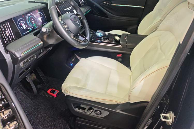 Used GAC Trumpchi E9 2023 E9 Master Model
