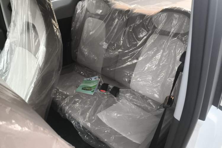 Used Chery QQ Ice Cream 2025 205km Qi Energy Version
