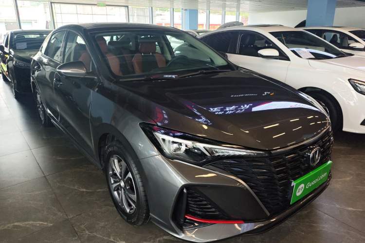 Used CHANGAN Eado 2023 Changan Edition PLUS Blue Whale NE 1.4T GDI DCT Prestige Version
