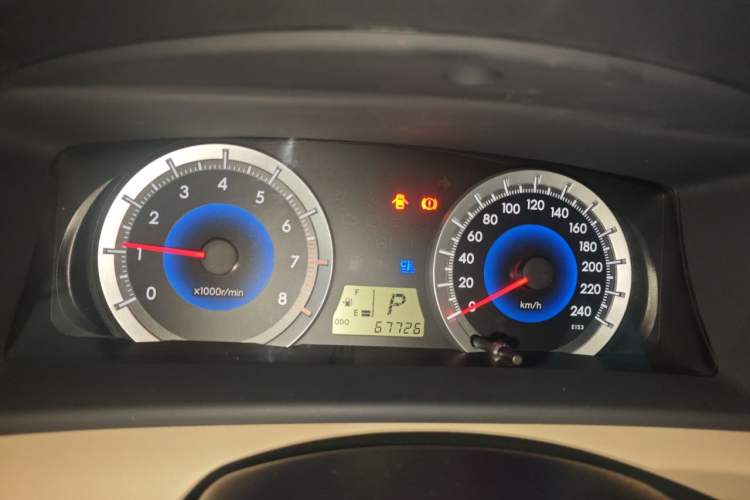 Used Toyota Corolla EX 2013 1.6L Automatic Luxury Edition

