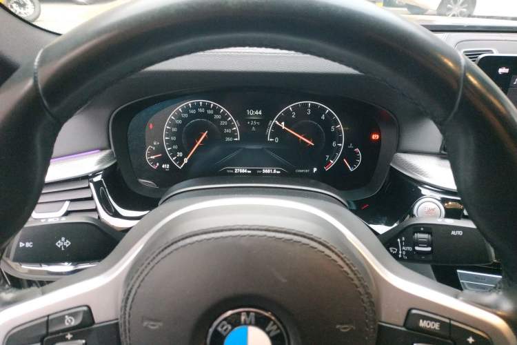 Used BMW 5 Series (Import) 2019 Restyled 525i M Sport Package
