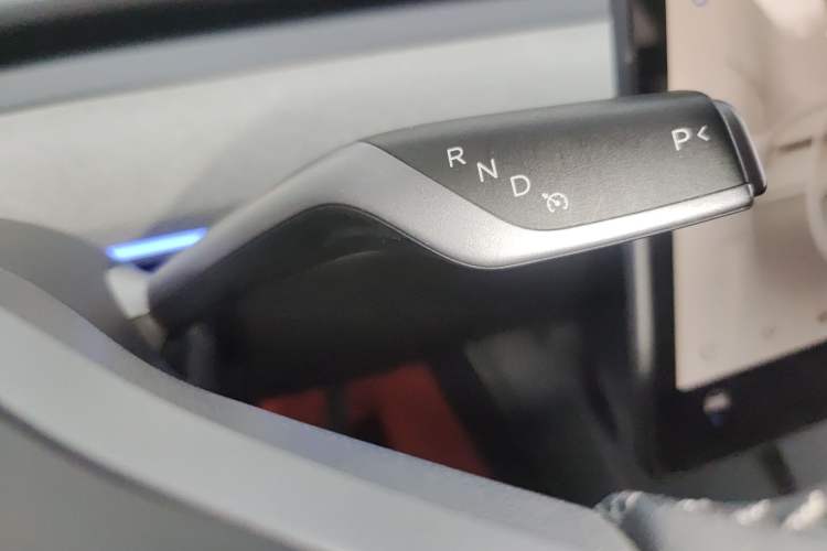 Used Tesla Model Y 2024 Rear-Wheel-Drive Version Gear Lever