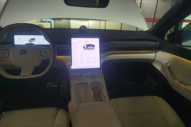 Used Nio ES7 2022 100kWh First Edition
