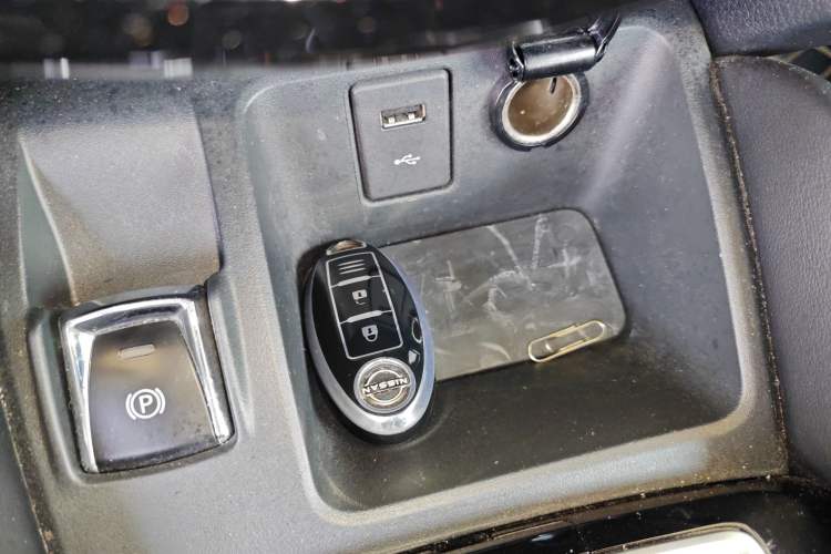 Used Nissan Qashqai 2023 Classic 2.0L CVT XV Comfort Edition