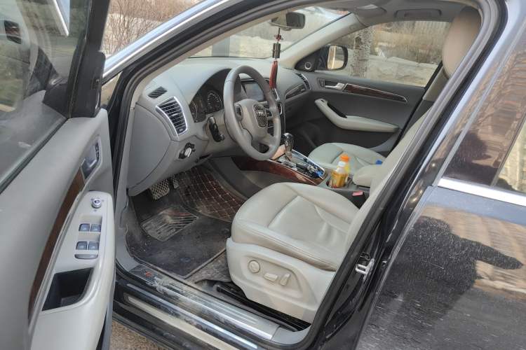 Used Audi Q5 2012 2.0TFSI Comfort Version
