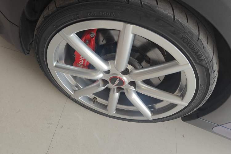 Used MINI 2021 2.0T COOPER S Racing Driver Exterior 4