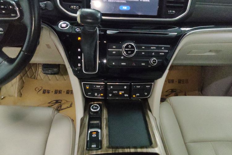 Used GAC Trumpchi M8 2018 320T Luxury Edition