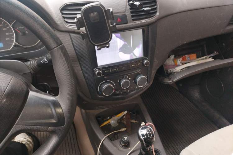 Used Wuling Hongguang 2015 1.5L S Basic Version China V Standard