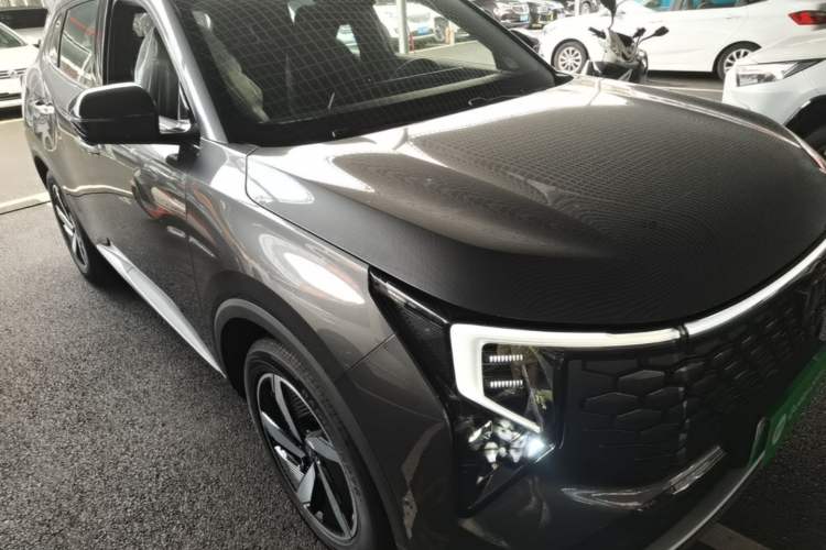 Used CHANGAN CS55PLUS PHEV 2026 Model, Smart New Blue Whale 125km Zhiyue Version
