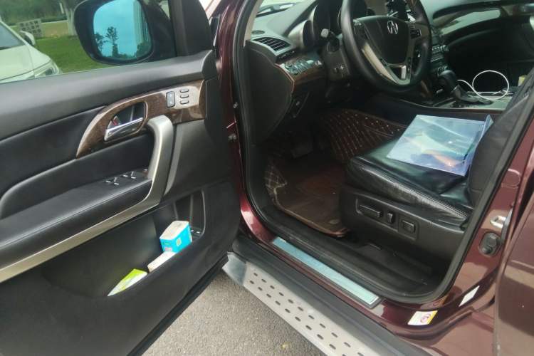 Used Acura MDX 2010 3.7 Standard Edition Driver Seat