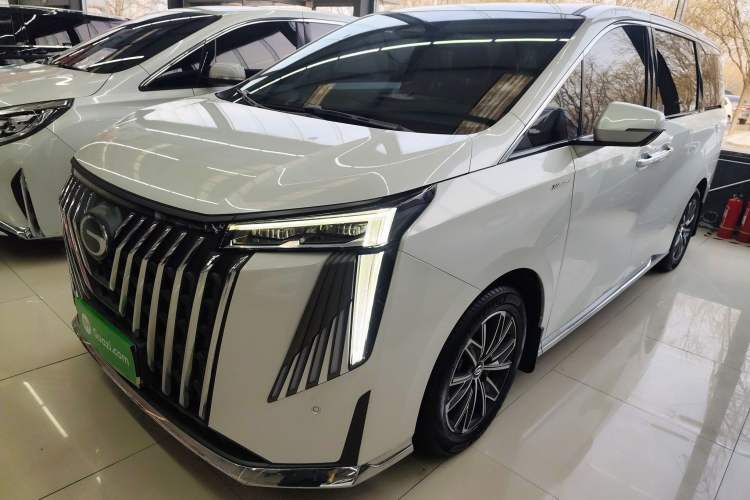 Used GAC Trumpchi M8 2024 Master Series 400T Ultimate Edition