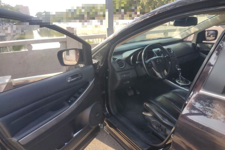 Used Mazda CX-7 2014 2.3T Smart All-Wheel Drive Supreme Edition
