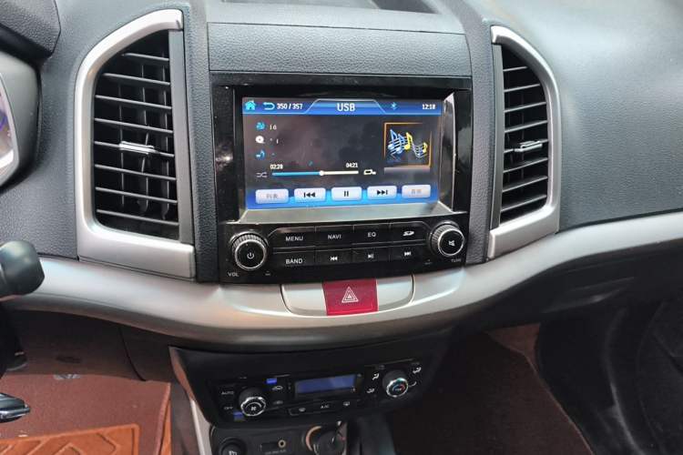 Used JAC Group Refine S3 2014 1.5L Manual Luxury Smart Model
