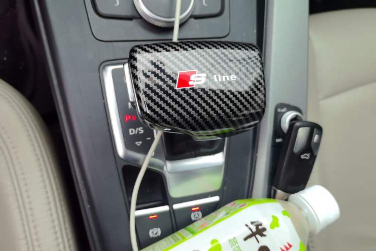 Used Audi A4L 2018 30th Anniversary Edition 30 TFSI Ambition Model