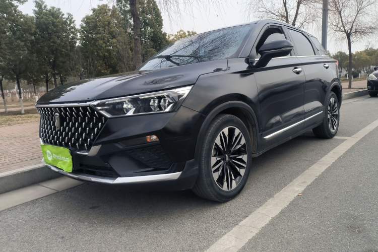 Used Bestune T77 2021 PRO 280 TID Automatic Luxury Model