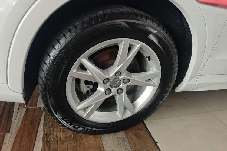 Used Audi Q3 2018 30th Anniversary Edition 30 TFSI Fashion Model
