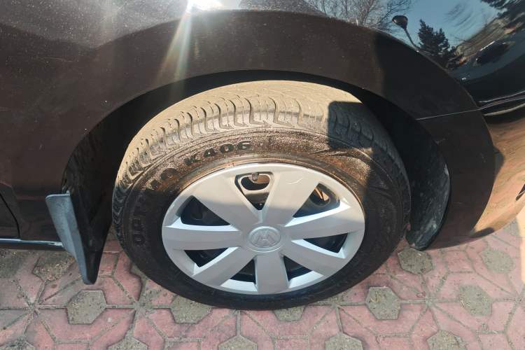 Used Volkswagen Santana 2013 1.4L Manual Fashion Edition
