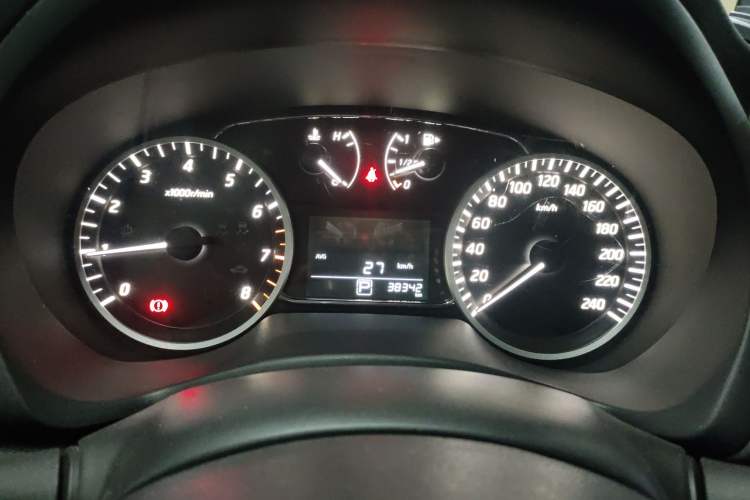 Used Nissan Sylphy 2024 Classic 1.6XE CVT Comfort Edition Instrument Cluster