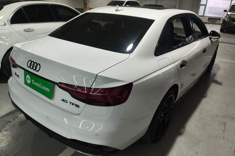 Used Audi A4L 2024 40 TFSI Luxury Dynamic Edition