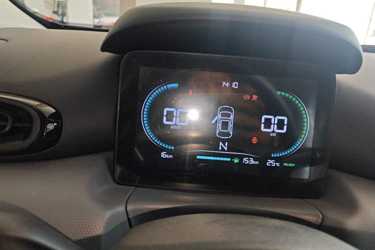 Used Leapmotor T03 2025 310 Comfort Edition