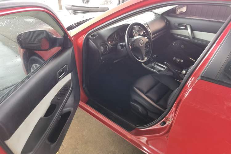 Used Mazda 6 2011 2.0L Automatic Fashion Edition Driver Seat