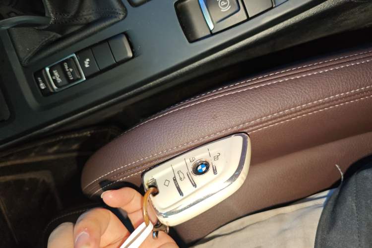 Used BMW X1 2022 sDrive25Li Leading Model