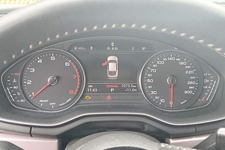 Used Audi A5 2019 Sportback 40 TFSI Fashion Model