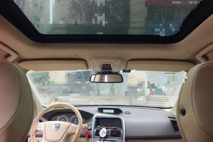 Used Volvo XC60 2010 T6 AWD Zhiya Edition