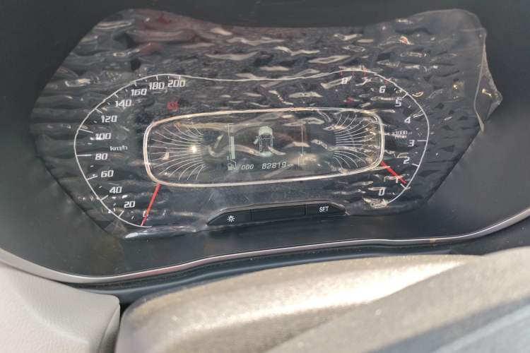 Used Baojun 510 2017 1.5L Manual Fashion Model