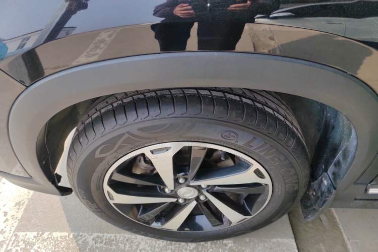 Used FORTHING T5 2020 1.5T Automatic Luxury Model China VI Standard
