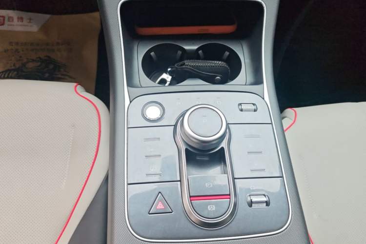 Used BYD Destroyer 05 2023 Champion Edition DM-i 55KM Luxury Model Gear Lever