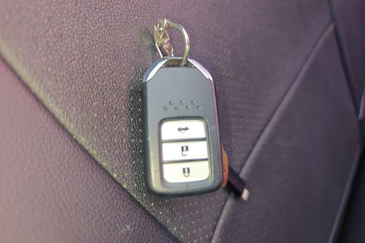 Used Honda City 2019 1.5L CVT Dynamic Edition Vehicle Key