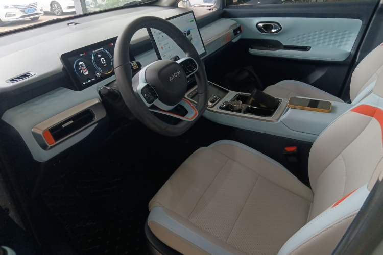 Used AION Y 2021 70 Enjoyment Tech Edition
