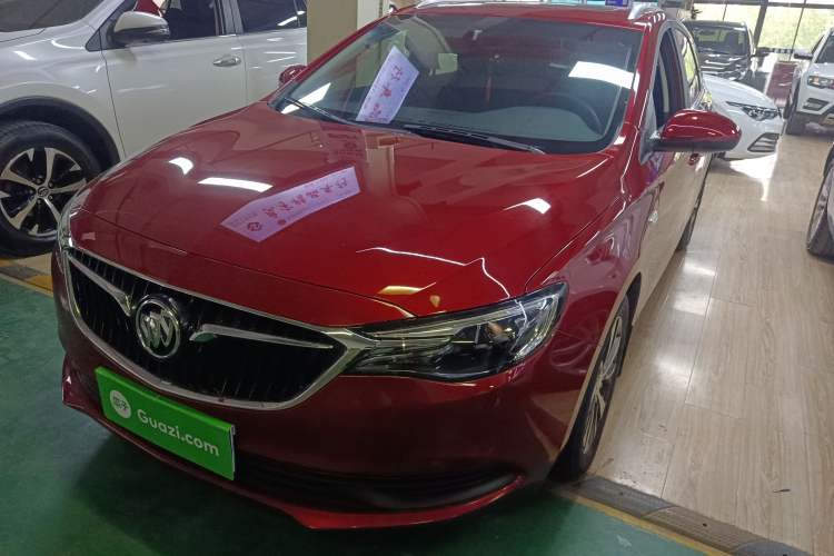 Used Buick Excelle GX 2019 18T Automatic Connected Elite Model China VI Standard