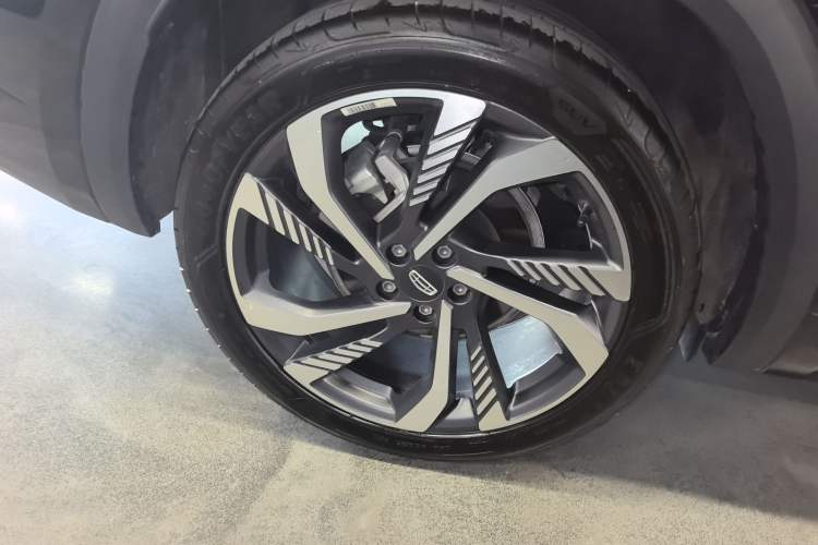 Used Geely Auto Monjaro L 2024 2.0TD High-Power Automatic Two-Wheel Drive Skyline Edition
