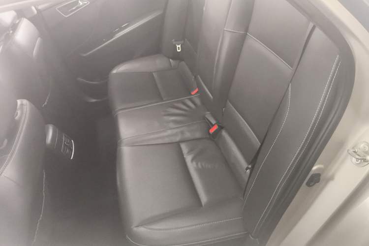 Used Hyundai Mistra 2017 1.6T Automatic Smart GLS China V Standard Left Rear Seat