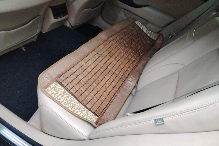 Used Toyota Crown 2010 2.5L Royal Leather Sunroof Navigation Edition
