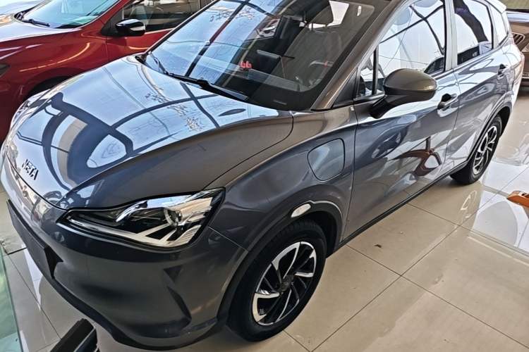 Used NETA V 2021 Long-Range Entertainment Edition