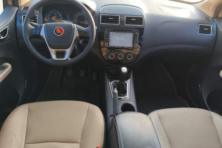 Used FORTHING Joyear X3 2015 1.5L Luxury Model