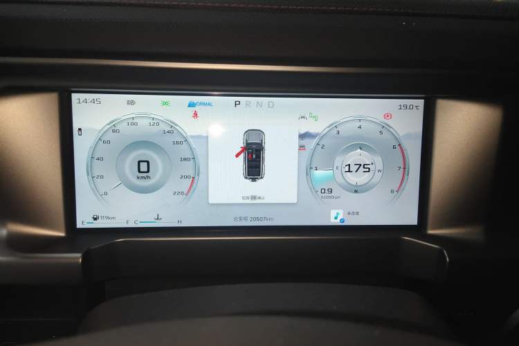 Used JETOUR Traveler 2023 2.0T All-Wheel Drive CrossPRO+
