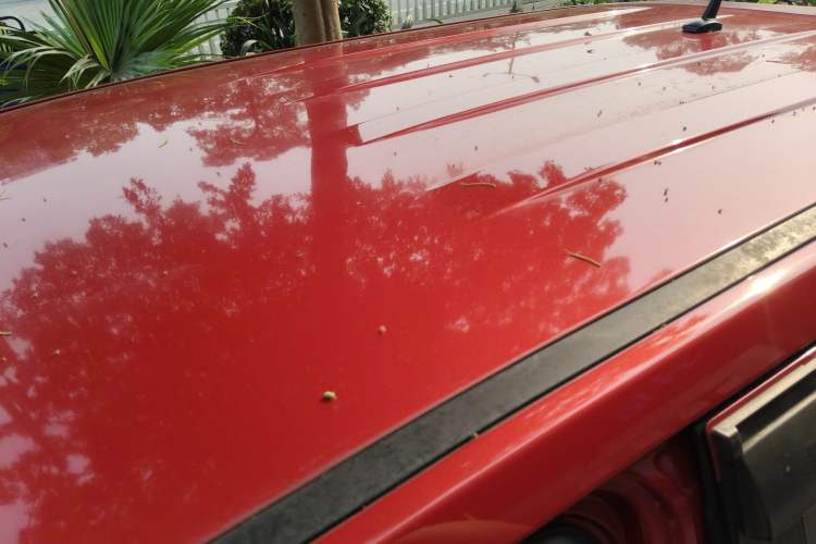 Used Brilliance V3 2016 1.5L Manual Elite Version Roof