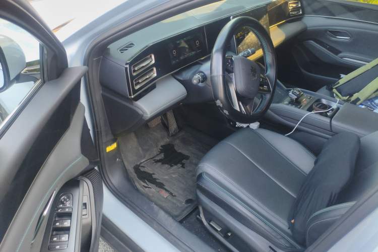 Used BYD Qin L 2024 DM-i 120KM Leading Model