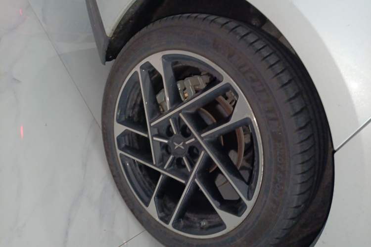 Used XPeng P7+ 2024 Long-Range Max